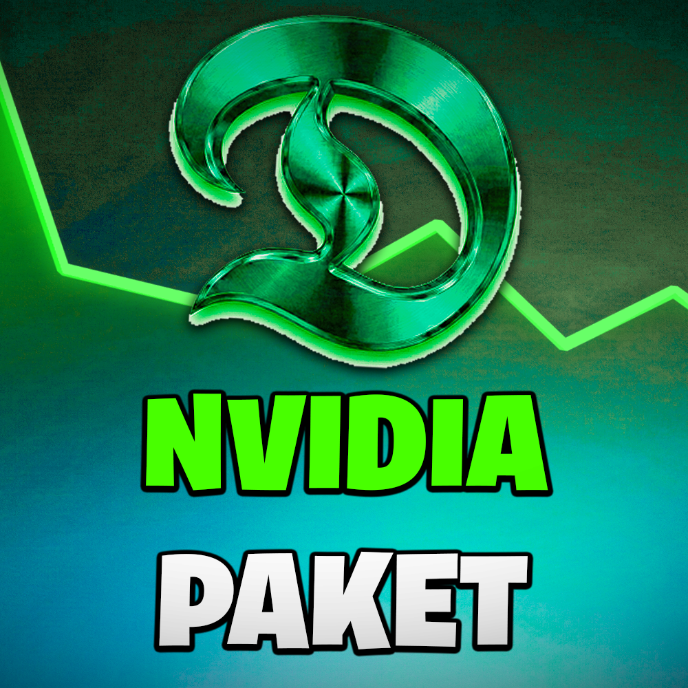 Nvidia-Treiber & Settings Paket
